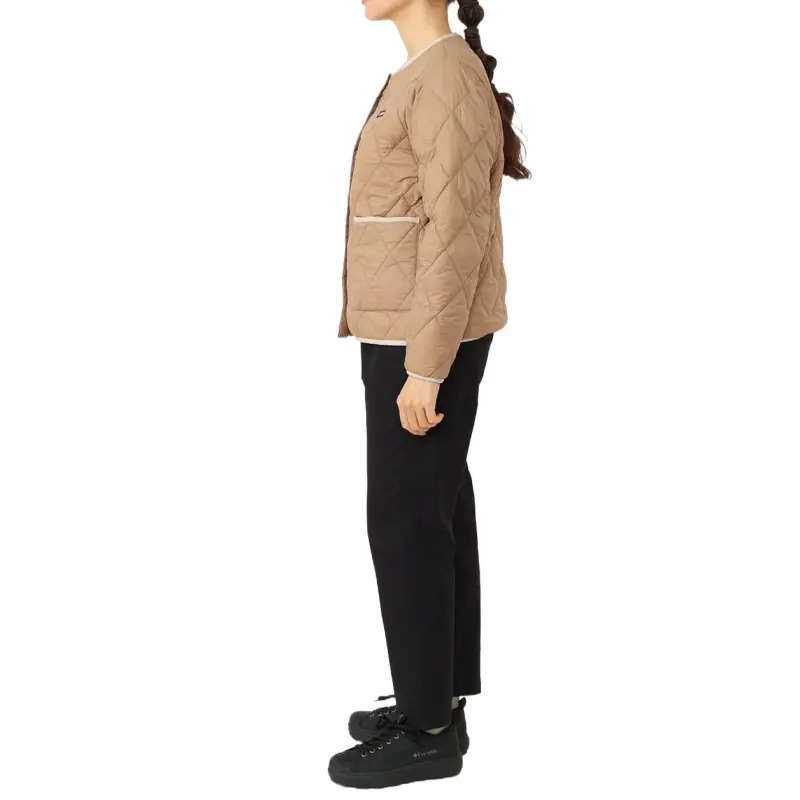 Columbia W Vertical Glide Omni-Shield Jackets Coats Women's Sahara-6