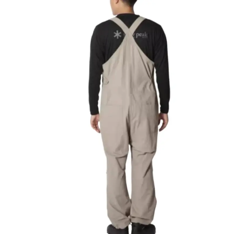 Snow Peak Jumpsuits Unisex-4