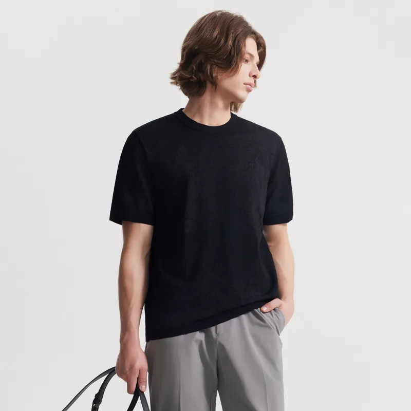 Cabbeen T Shirts Men-2