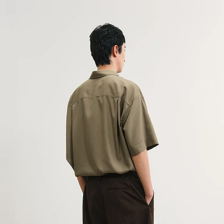 CROQUIS Shirts Men-8