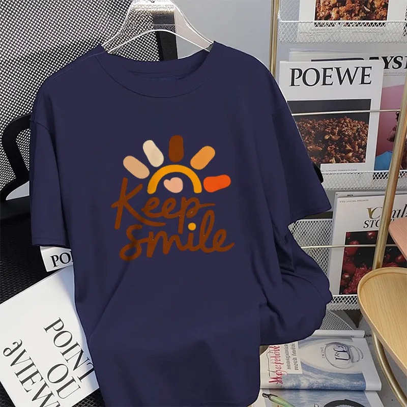 FAIRWHALE T Shirts Women's-11