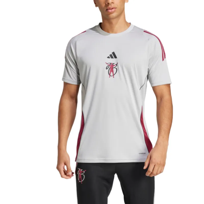 Adidas Free Shipping With AdiClub Jude Bellingham Training Jersey-2