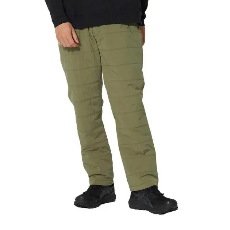 Snow Peak Insulated Straight leg Trousers-5