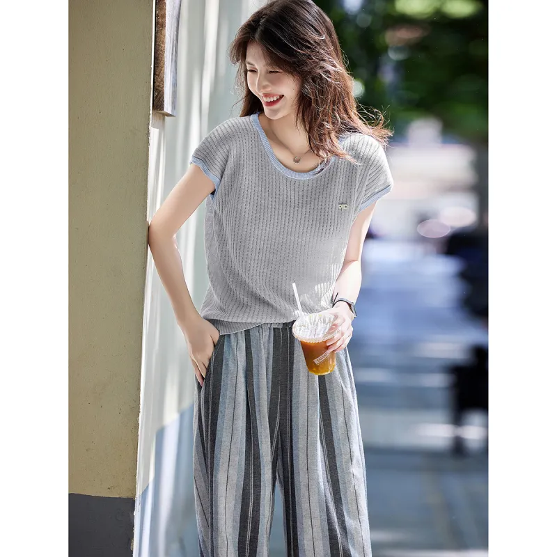 A Paradise For Awakening Casual Suit Women's-12