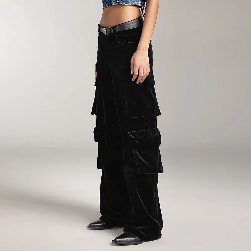 Miss Sixty Casual Pants Women's-4