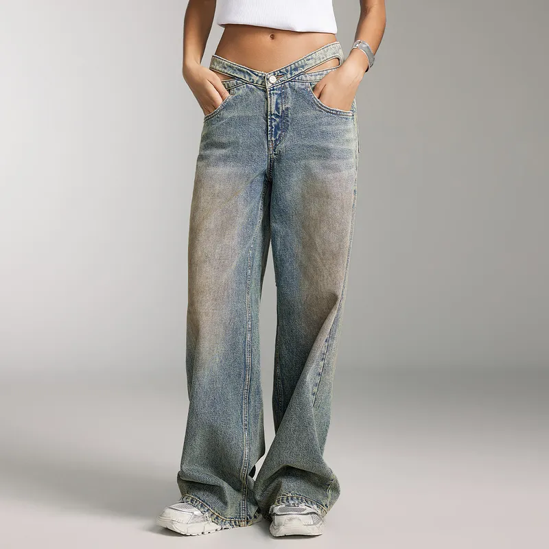 Miss Sixty Jeans Women's Gray Blue-2