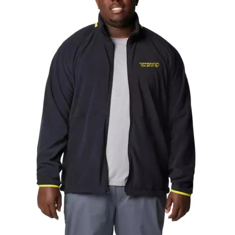 Columbia Collegiate Flanker Jacket Men's Black-4