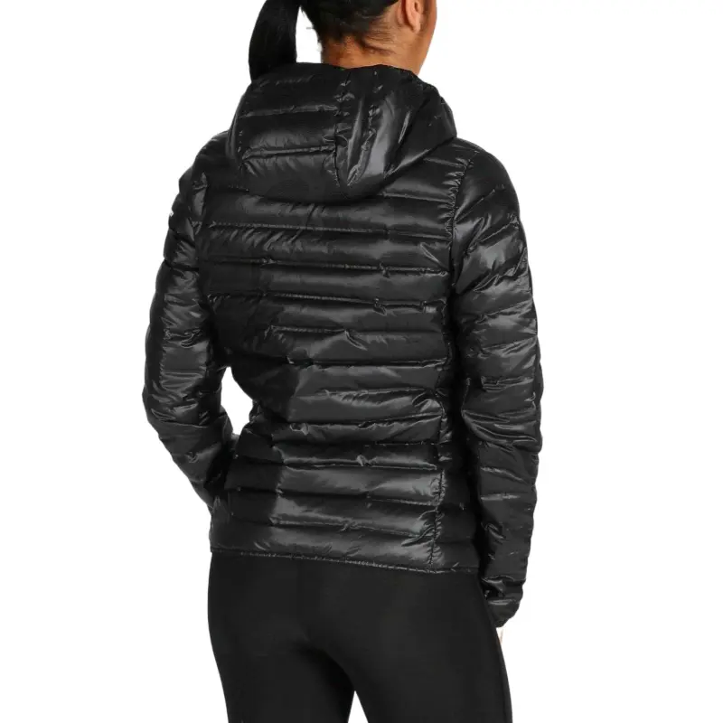 Adidas Terrex Lite Down W Down Jacket Women's Black-1