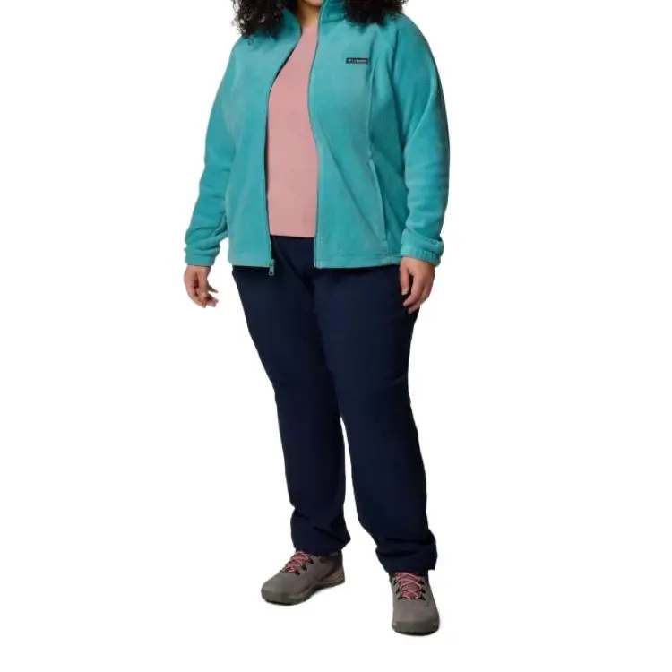 Columbia Benton Springs Jackets Coats Women's Turquoise-3
