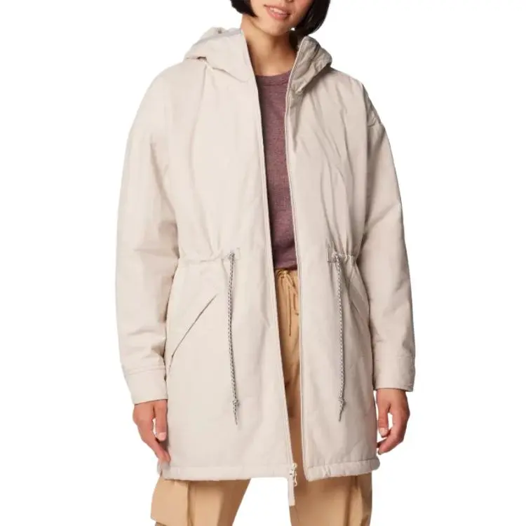Columbia Crystal Crest Jacket Women's Pink-3