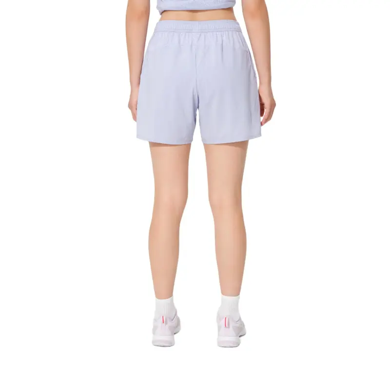 DECATHLON Casual Shorts Women's Light Purple-1