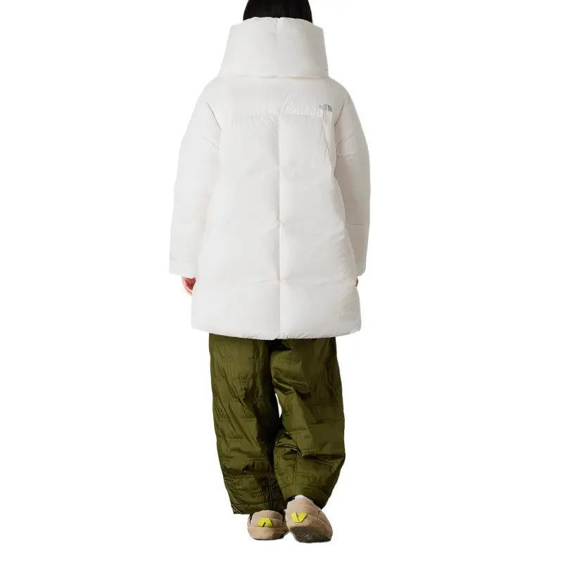 THE NORTH FACE UE Collection City Outdoor Collection Perte Down Jacket Women's Ecru-1