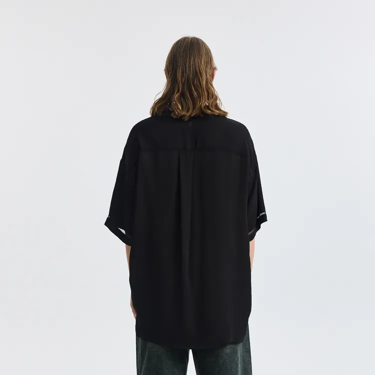 INXX APYD Shirts Unisex Black-4