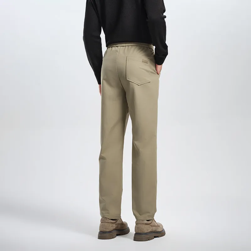 HLA Casual Pants Men-7