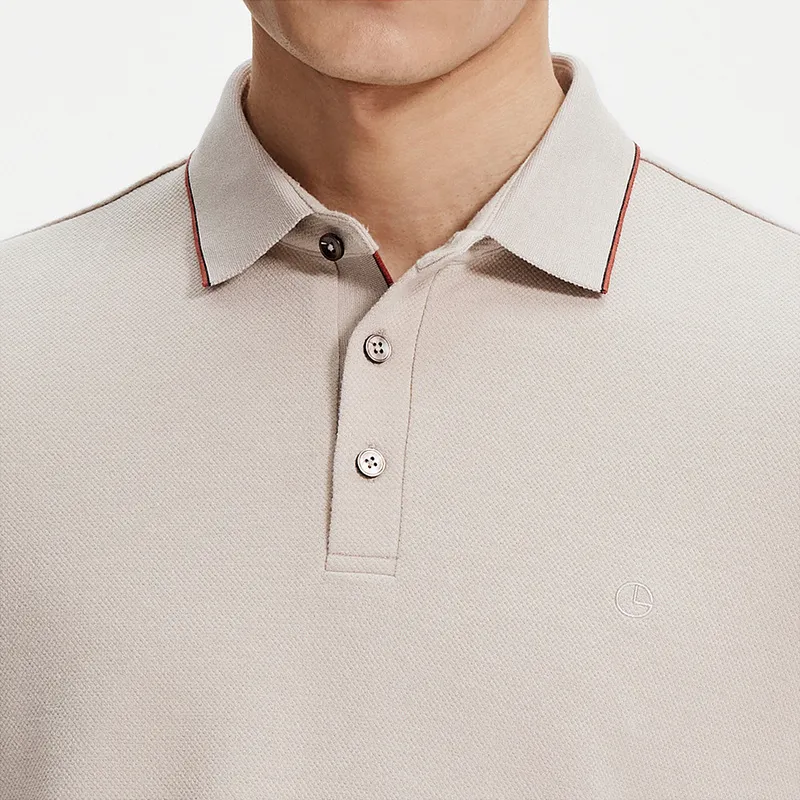 GOLDLION Polo Shirts Men-5
