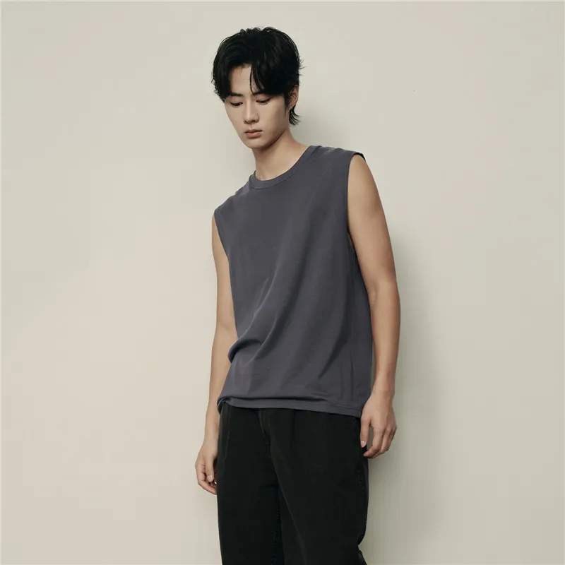 UNIQLO Tank Tops Men-9