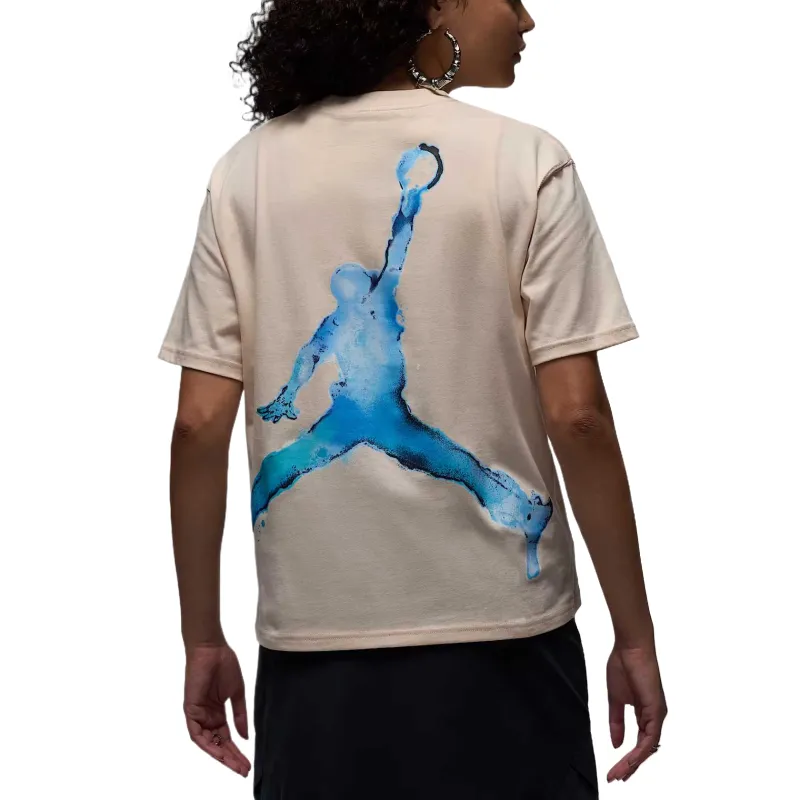 Jordan Women's Graphic T Shirt-1