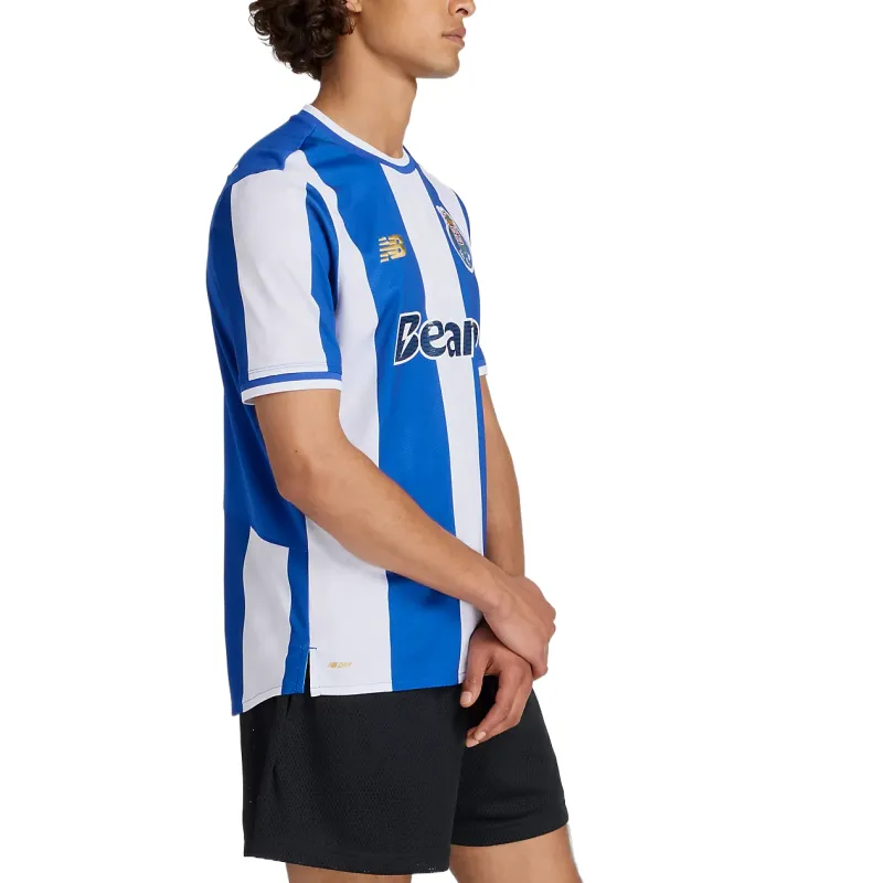 New Balance FC Porto Home Soccer Jersey Men's-2