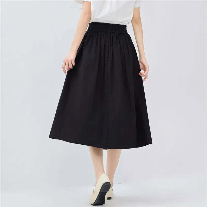 UNIQLO Casual Long Skirt Women's-15