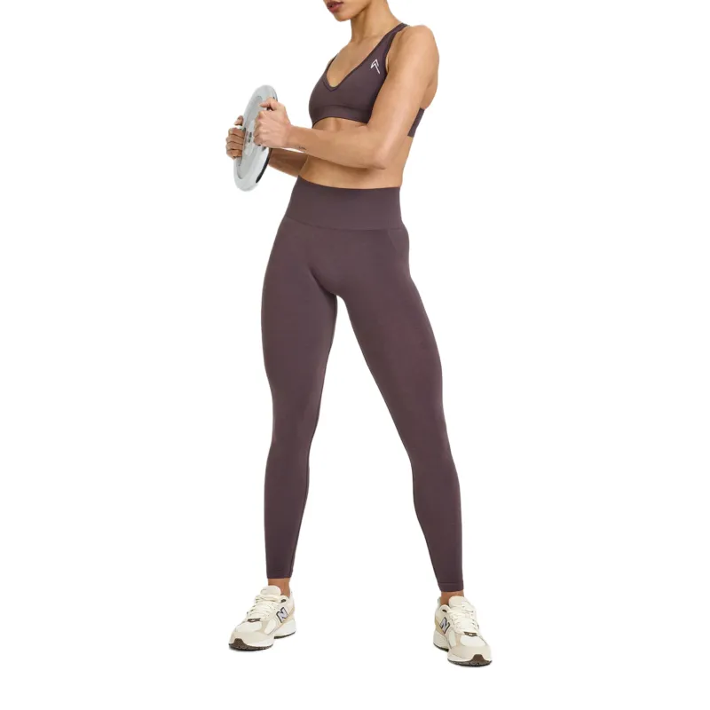 ONER ACTIVE Yoga Pants Women's Red-2