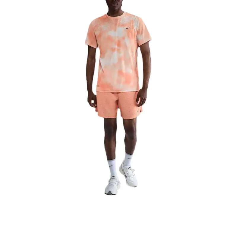 Nike Dri FIT ADV T Shirt Men's Orange-2