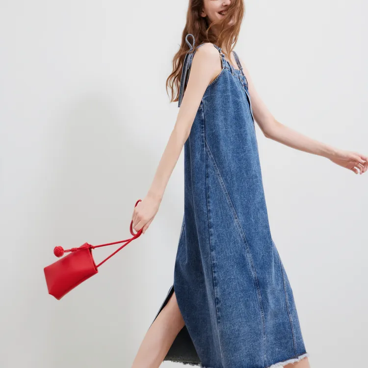 ELLE Fun Series Slip Dress Women's-6