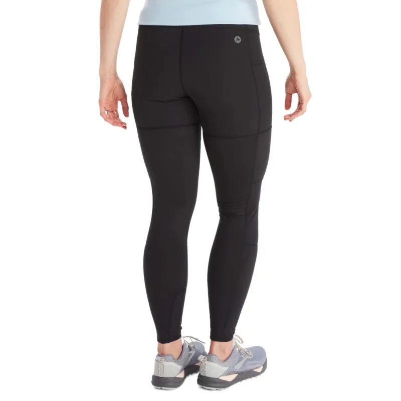 Marmot Yoga Pants Women's Black-1