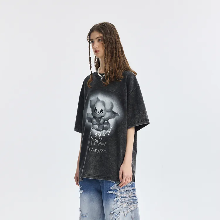 INXX Standby T Shirts Unisex-6