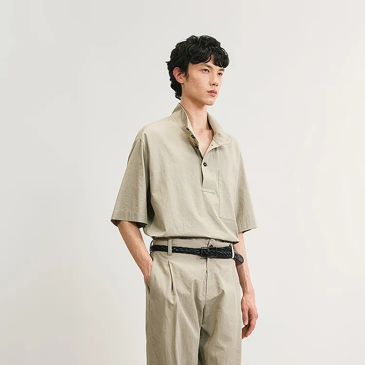 CROQUIS Shirts Men-4