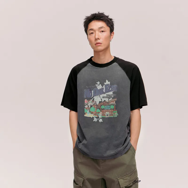 NO ONE ELSE T Shirt Unisex Black-2