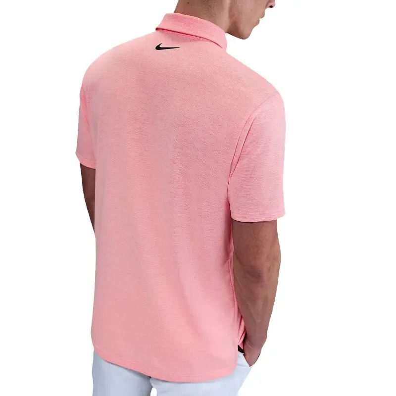 Nike Tour Men's Dri FIT Jacquard Golf Polo-1