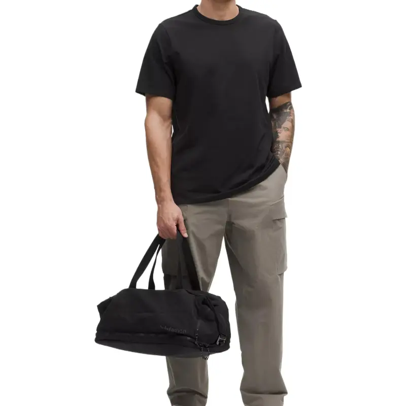 Lululemon T Shirts Men-15
