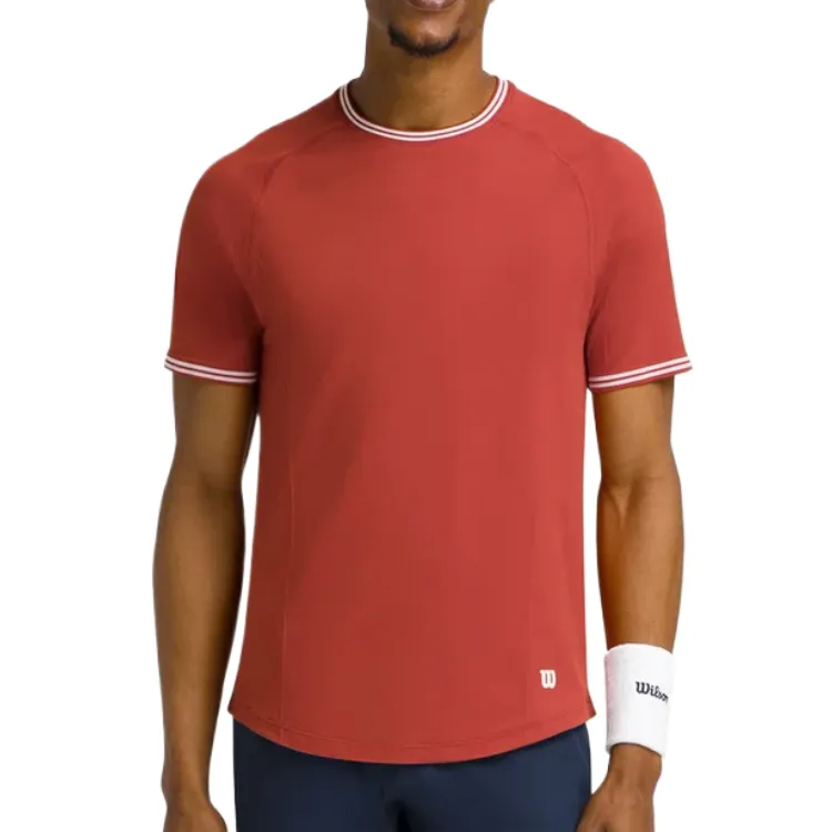 Wilson Tennis Tops Men-10
