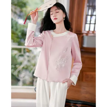 Like The Age Of Water Jackets & Coats Women's Pink