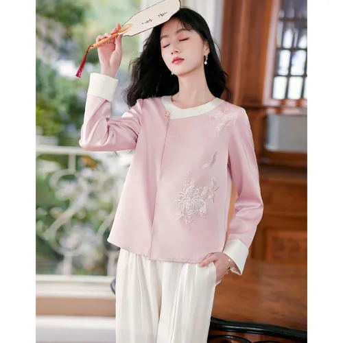 Like The Age Of Water Jackets & Coats Women's Pink
