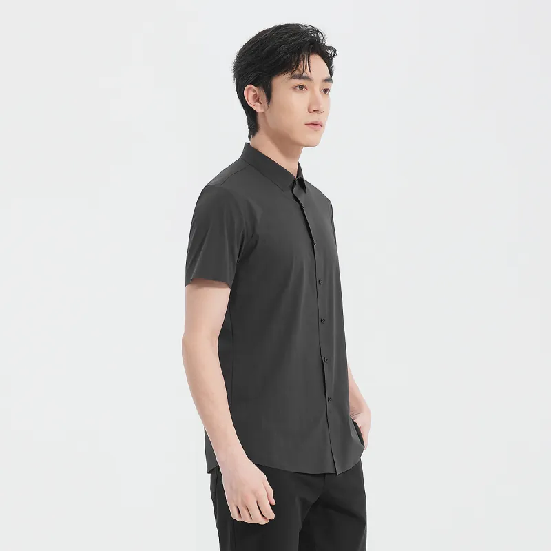 LESS IS MORE Shirts Men-2