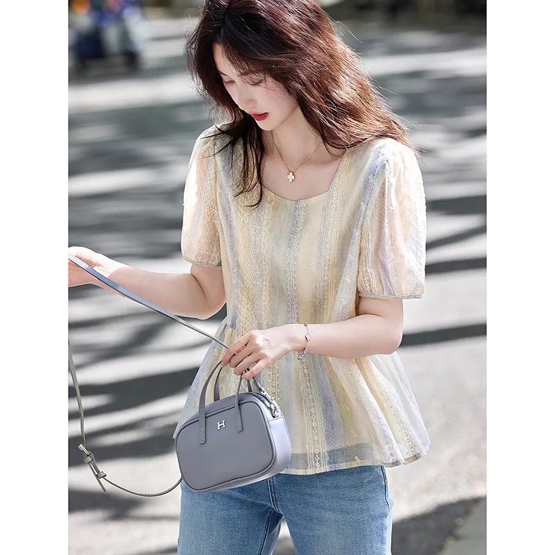 A Paradise For Awakening Shirt Women's-3