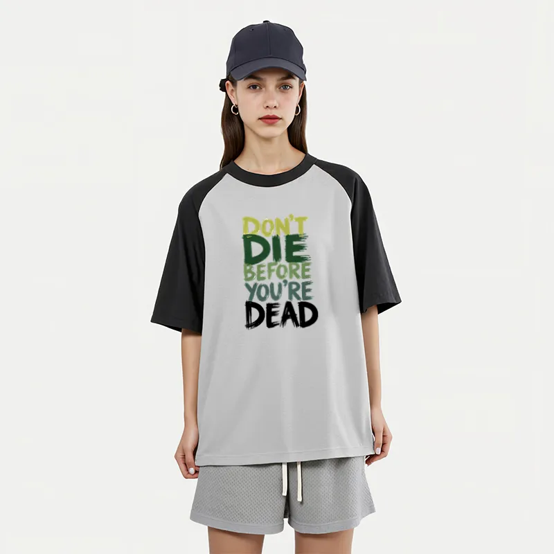 FAIRWHALE T Shirts Women's-2
