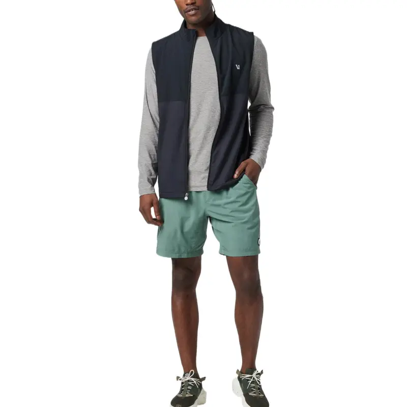 Vuori Vests Men-4
