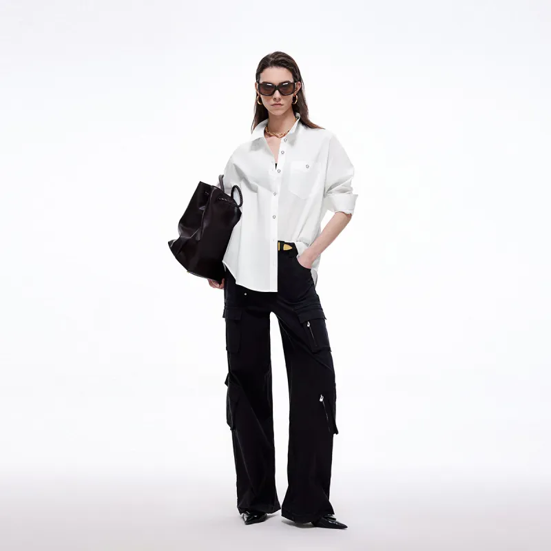 ONLY Shirts Women's S00 White-3