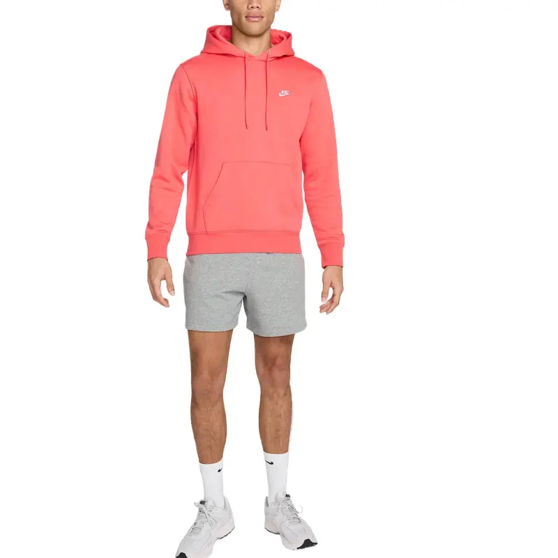 Nike Club Men's Pullover Fleece Hoodie-2