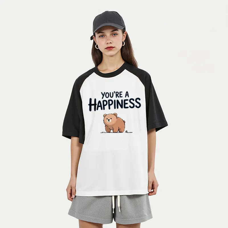 FAIRWHALE T Shirts Women's-6