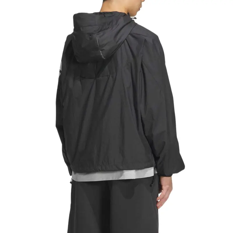 Adidas FUTURE STYLE Jacket Men's Charcoal Black-2