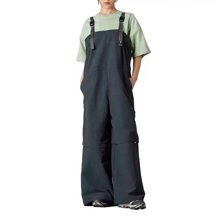THE NORTH FACE SS25 Jumpsuit Women's Ink Carbon Gray-2