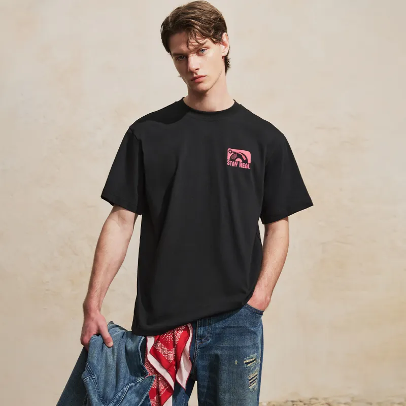 JACK&JONES T Shirts Men-9