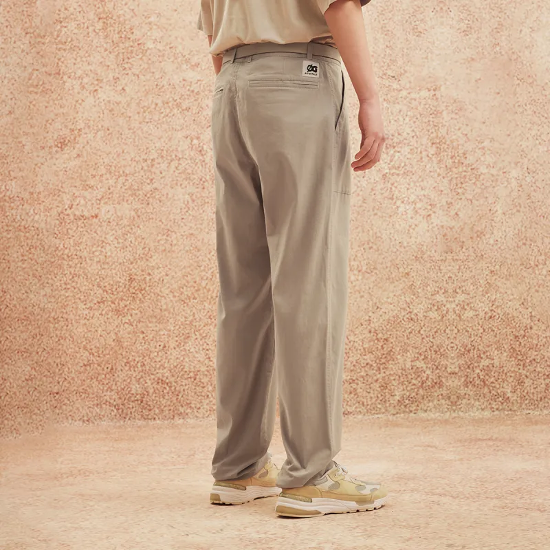 JACK JONES· Casual Pants Men's Khaki-3