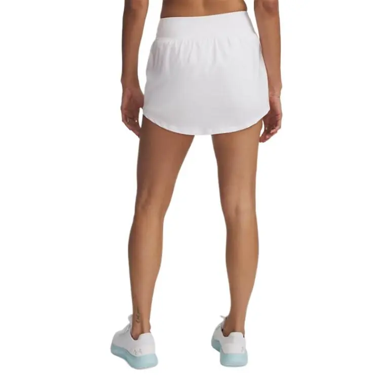 Under Armour VanishStorm Casual Short Skirts Women's White-1