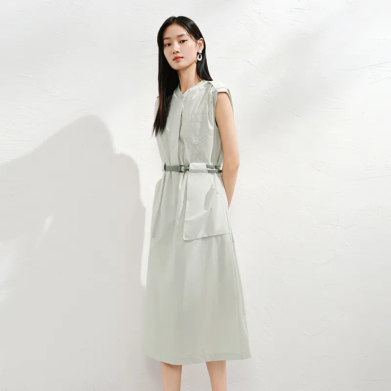 JZ. ANNAKRO Sleeveless Dress Women's-2