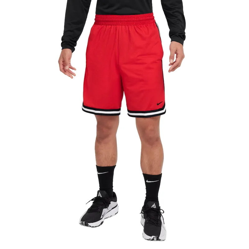 Nike DNADri Fit Basketball Shorts Men's Red-2