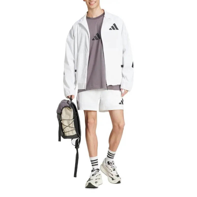 Adidas Free Shipping With AdiClub Adidas Z.N.E. Woven Shorts-4